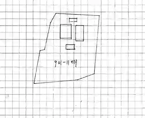 노곡리 901-11 배치도 이미지